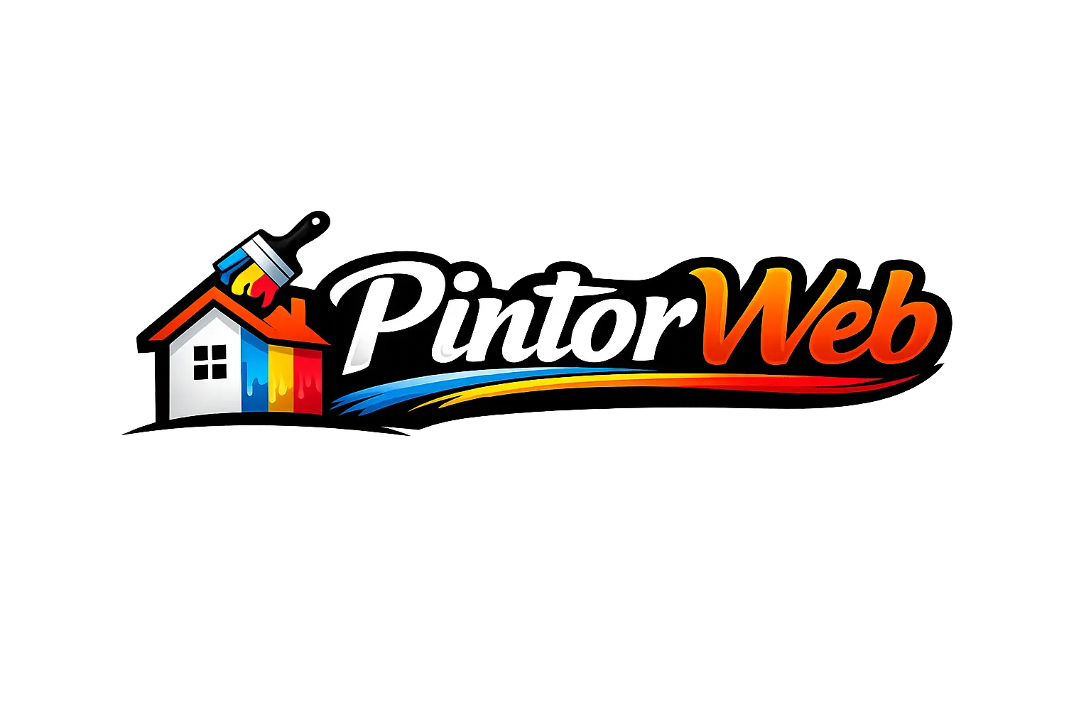 PintorWeb Logo